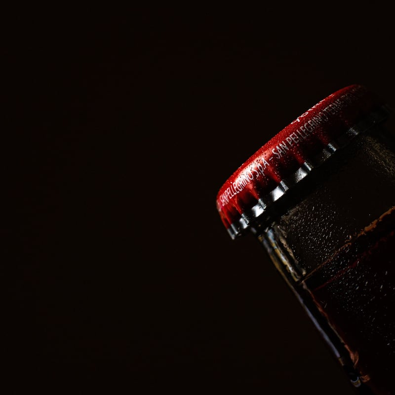 Bottle Cap Mosaic Art