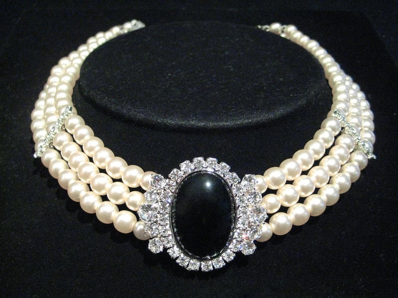 Broken China Jewelry