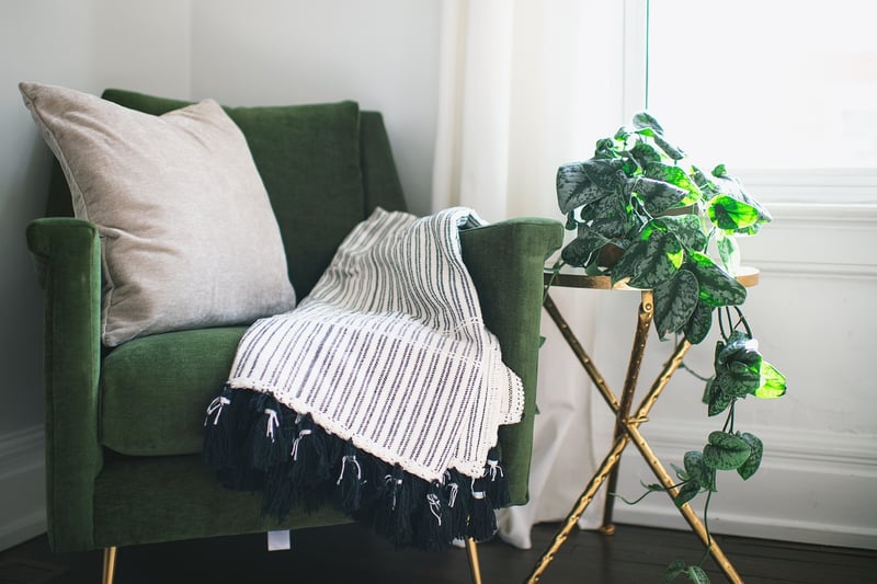 Vintage Fabric Crafts